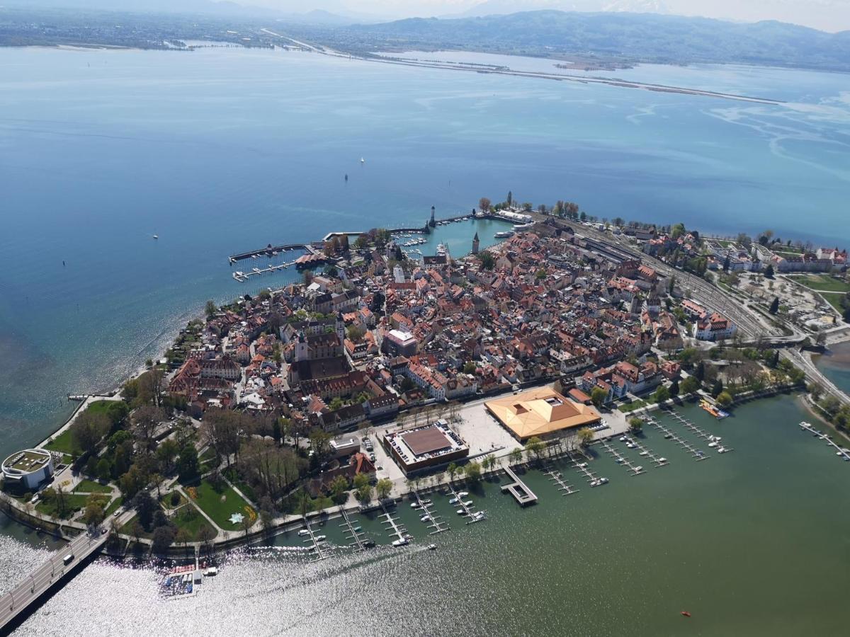 Ferienwohnung Lindau Am Bodensee Exterior foto