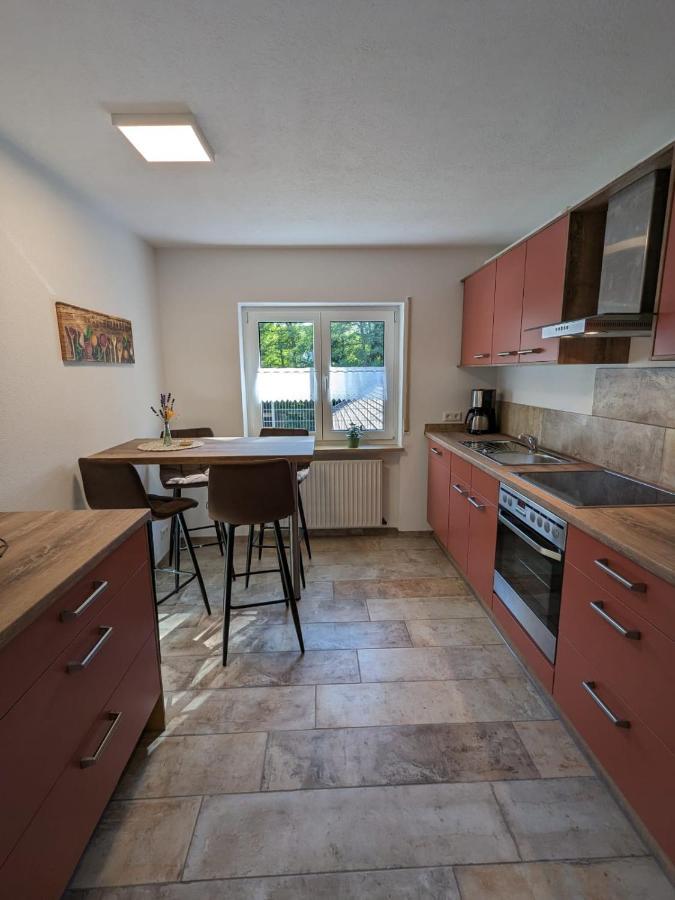 Ferienwohnung Lindau Am Bodensee Exterior foto