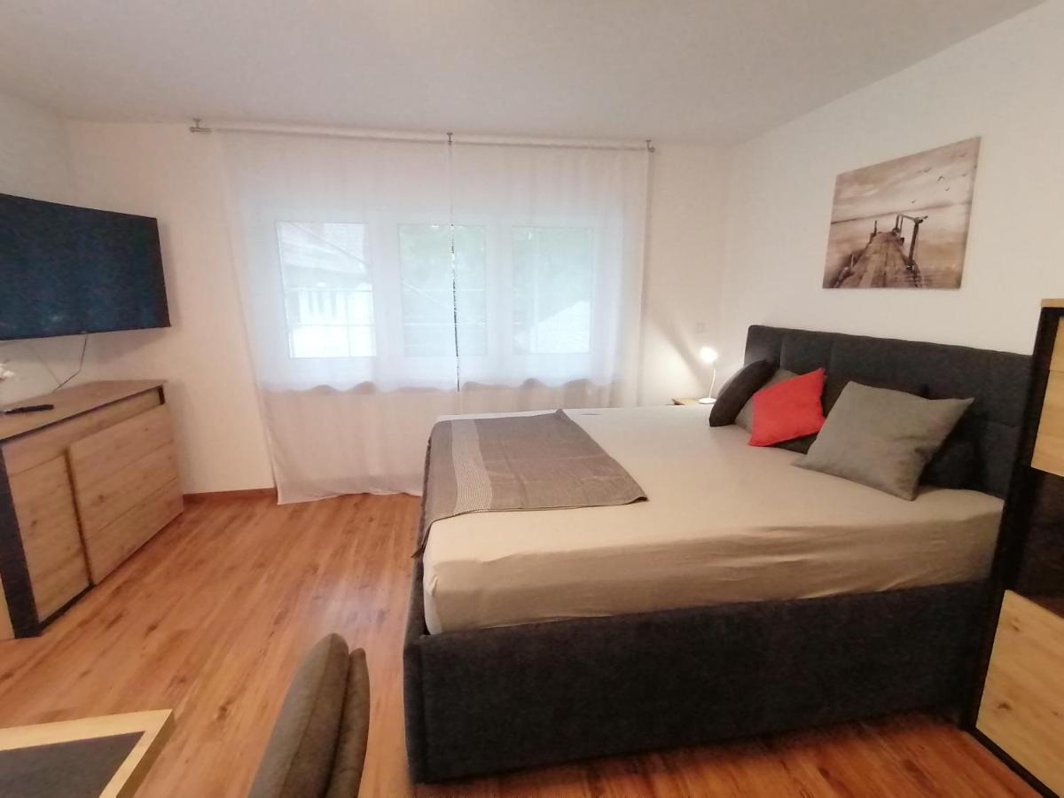 Ferienwohnung Lindau Am Bodensee Exterior foto