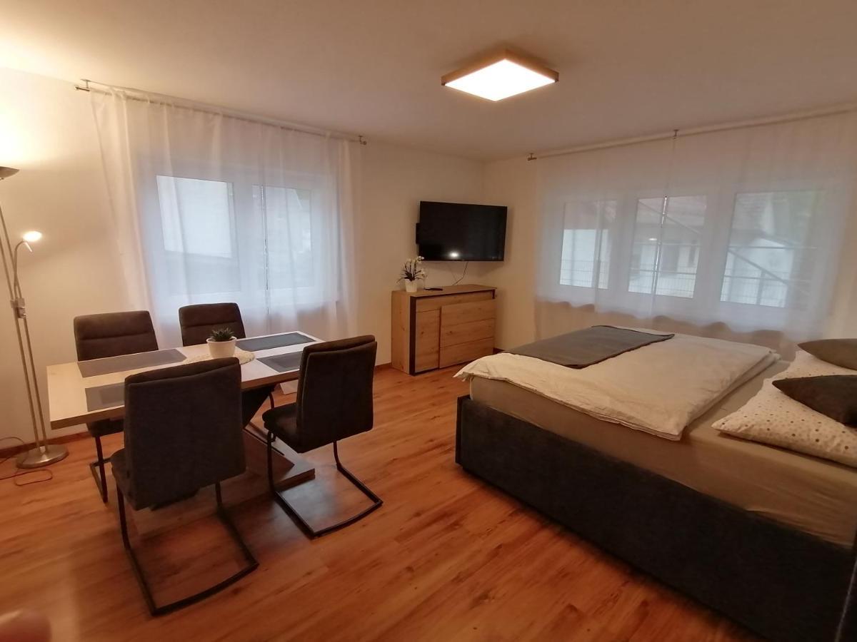 Ferienwohnung Lindau Am Bodensee Exterior foto