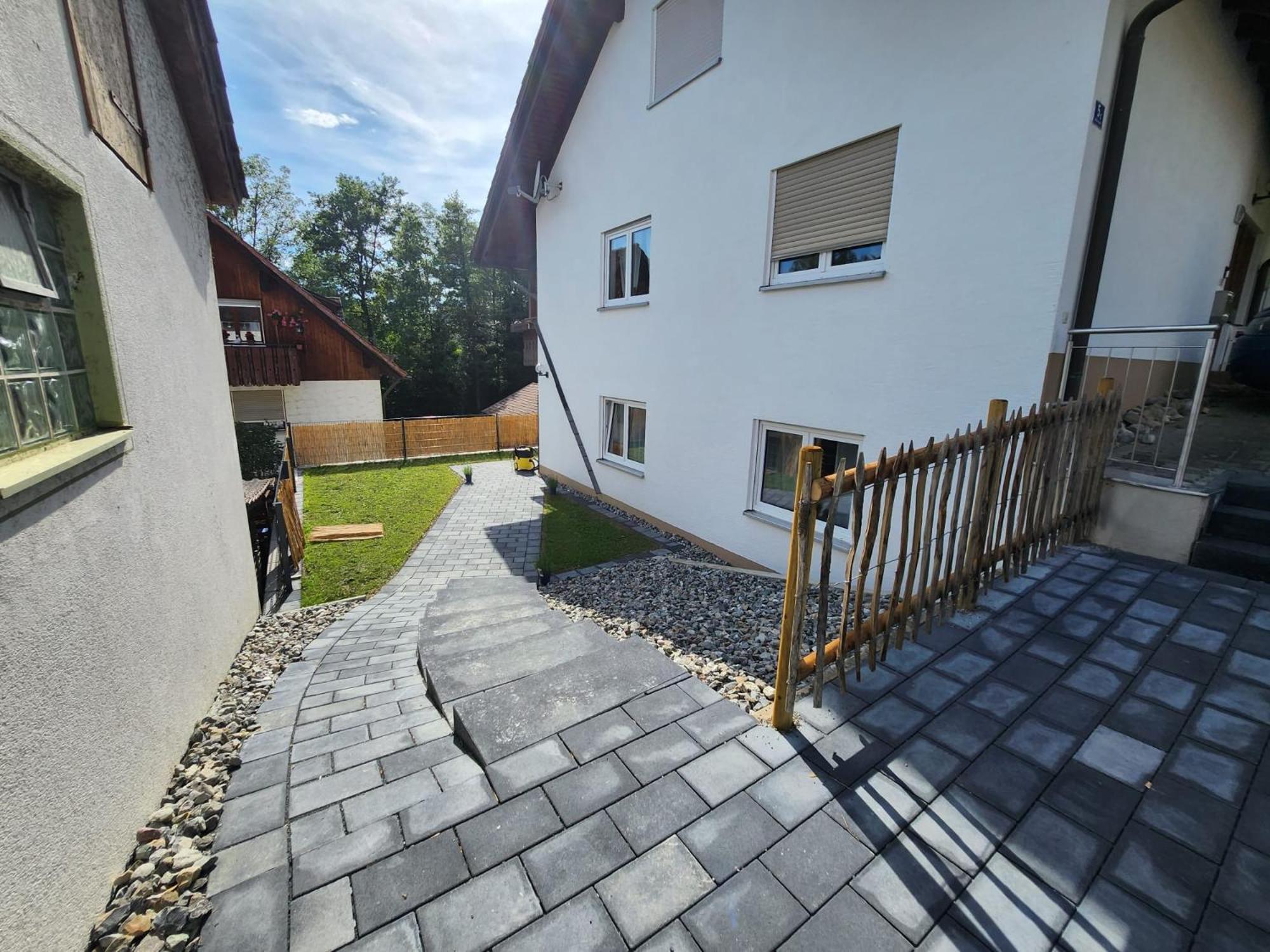 Ferienwohnung Lindau Am Bodensee Exterior foto